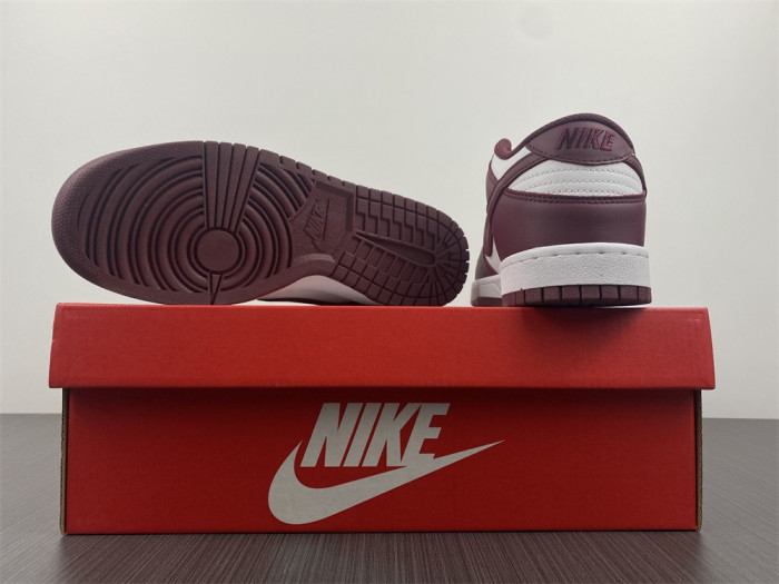 Nike Dunk Low “Team Red/Bordeaux” DD1503-108
