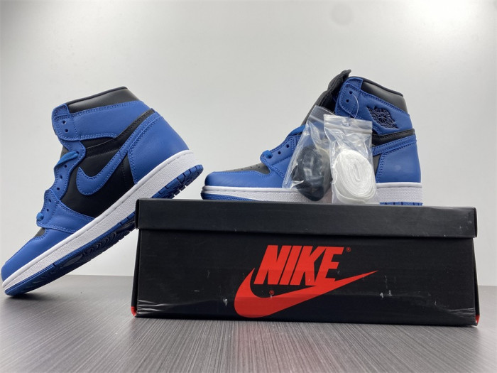 Air Jordan 1 Retro High OG ‘Dark Marina Blue’ 555088-404
