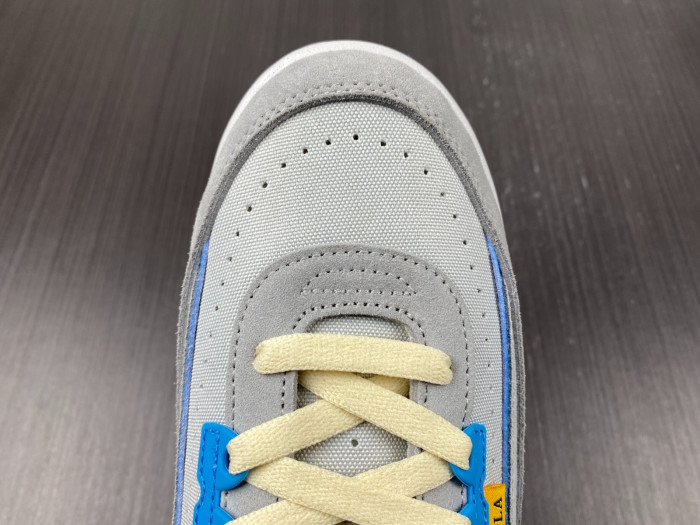 Jordan 2 Retro Union “Grey Fog” DN3802-001
