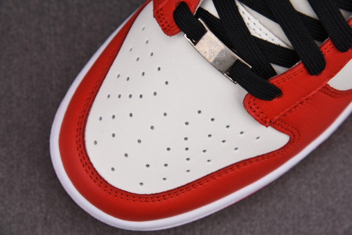 NBA x Nike Dunk Low EMB “Chicago” DD3363-100