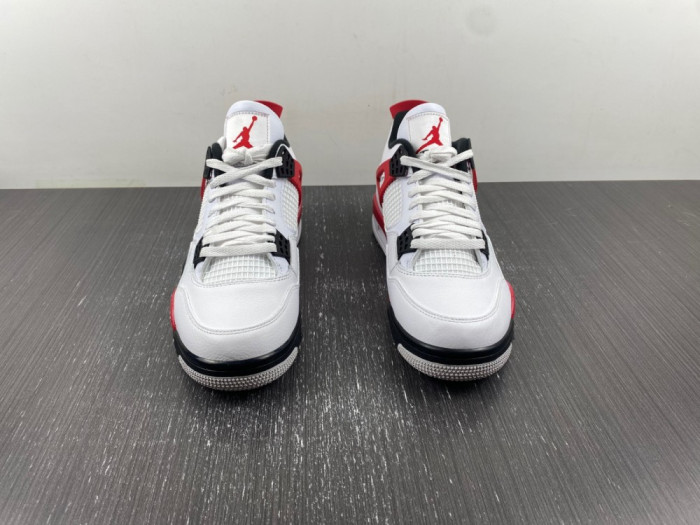 Air Jordan 4 “Red Cement”  DH6927-161