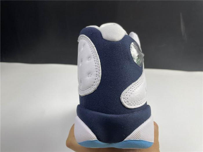 Air Jordan 13 “Dark Powder Blue” 414571-144