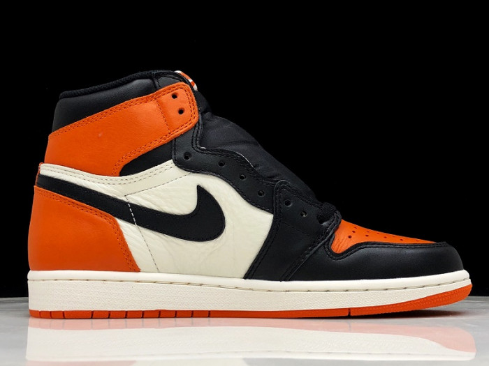 Air Jordan 1 Retro High OG “Shattered Backboard”555088-005
