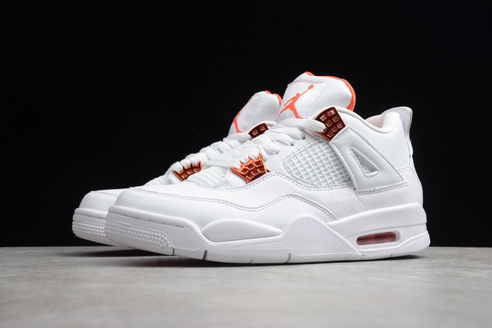 Air Jordan 4 “Team Orange”CT8527-118