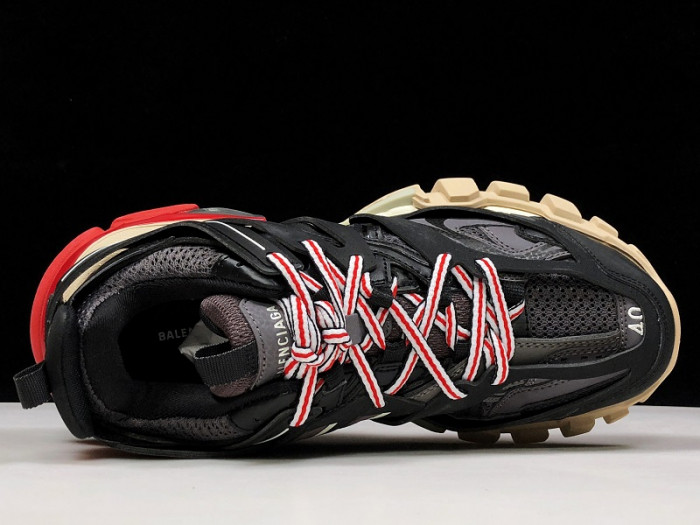 BLCG TRACK TRAINER ‘BLACK RED’ 542023 W1GB6 1002
