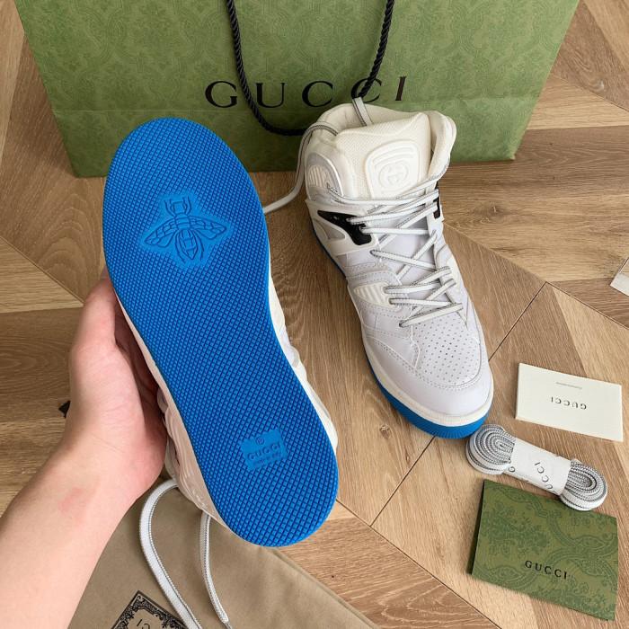 Gucc Basket Sneaker