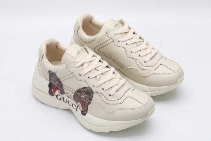 GUCC RHYTON TRAINER SNEAKER