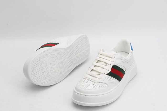 GUCC LOW-TOP SNEAKER