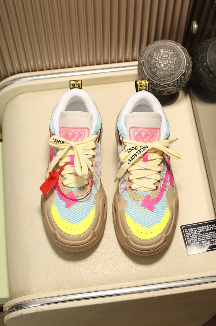 OFF-WHITE C/O ODSY-1000 SNEAKER