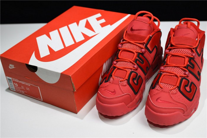 Nike Air More Uptempo “Chicago” AJ3138-600
