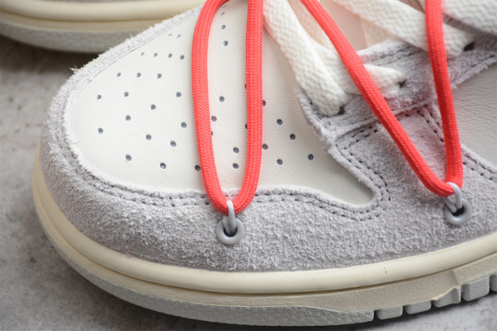 OFF-WHITE X DUNK LOW ‘LOT 33 OF 50’ DJ0950-118