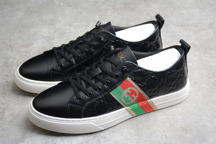 GUCC LOW-TOP SNEAKER