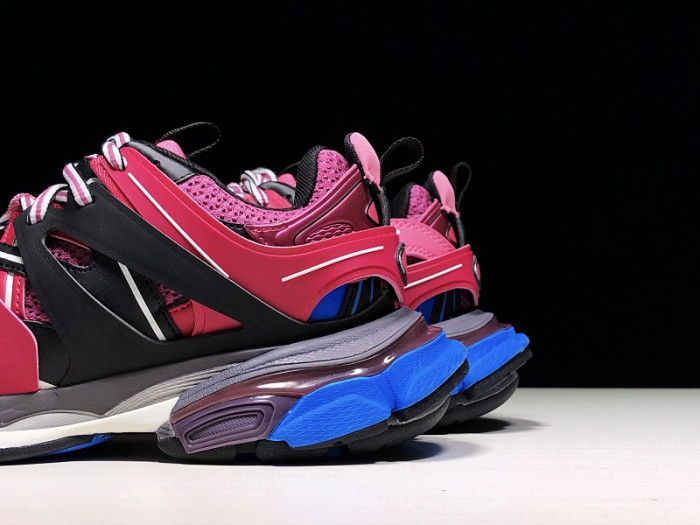 BLCG WMNS TRACK TRAINER ‘PINK BLUE’ 542436 W1GB8 5482