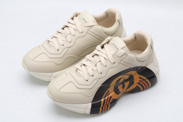 GUCC RHYTON TRAINER SNEAKER