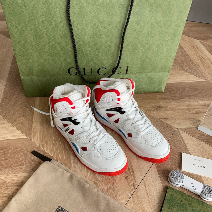 Gucc Basket Sneaker