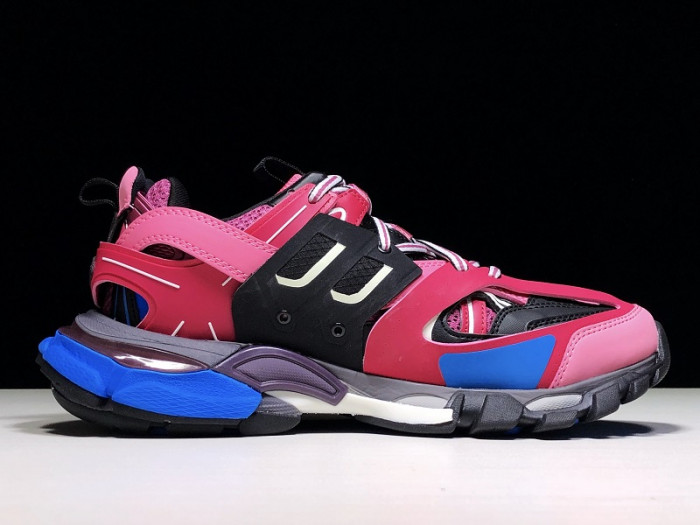 BLCG WMNS TRACK TRAINER ‘PINK BLUE’ 542436 W1GB8 5482