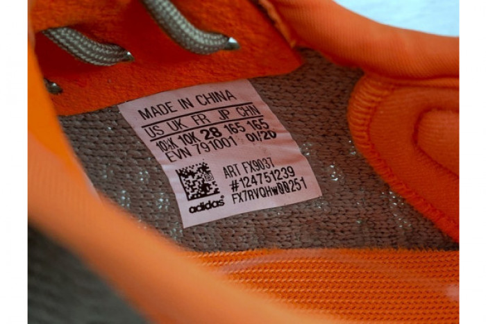 ADIDAS KIDS YEEZY BOOST 350 V2 DESERT SAGE FX9037