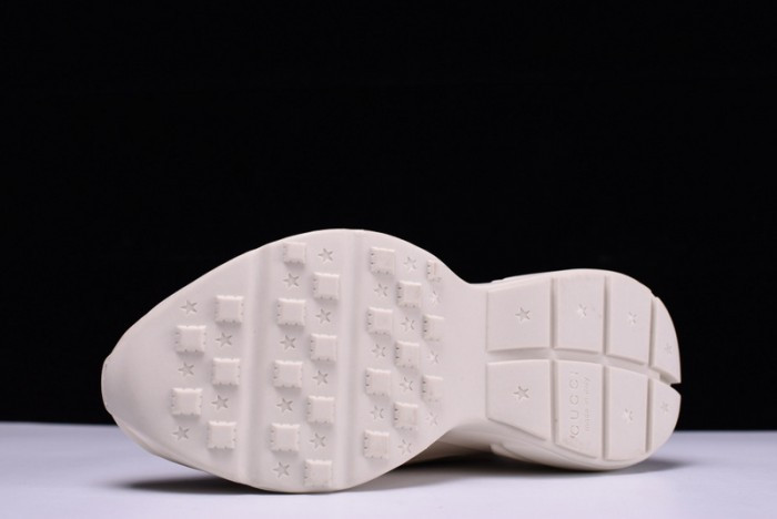 GUCC LOGO RHYTON VINTAGE TRAINER SNEAKER 500877 DRW00 9522