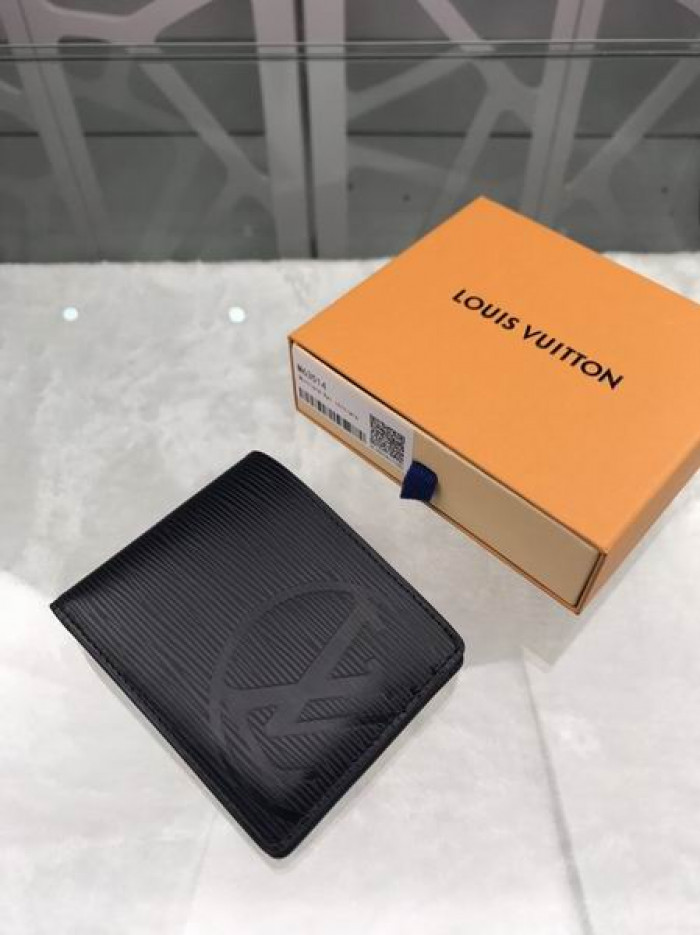 LOUI VUITTO WALLET M63514 11.5*9*1.5
