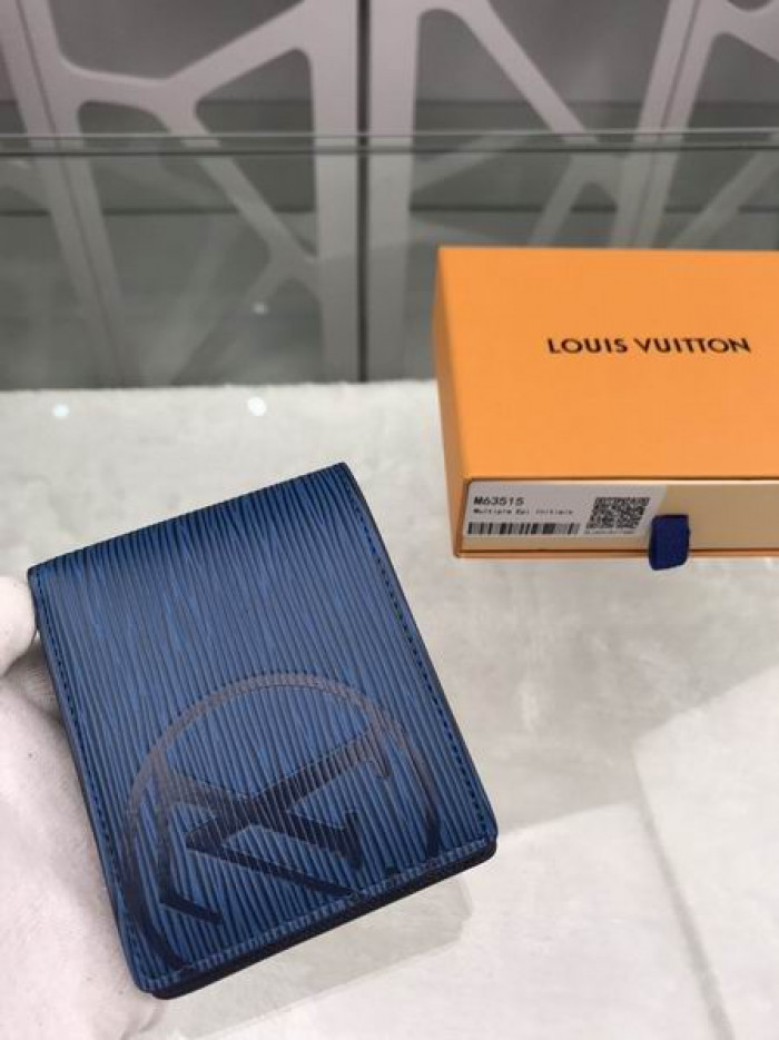 LOUI VUITTO WALLET M63515 11.5*9*1.5